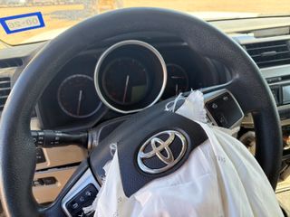 2012 Toyota 4Runner SR5 - Interior Dashboard With Vehicle Running Image